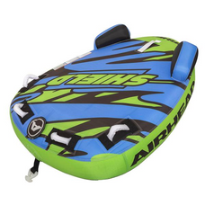 AIRHEAD AHSH-T1 SHIELD 12 RIDER 1 Rider; 56 Inch x 48 Inch Deflated; Nylon Shell