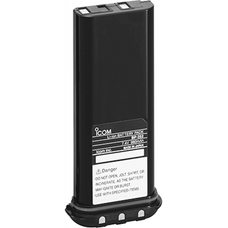 ICOM BP252 LI-ION BATTERY PACK FOR M34/36 Lithium-Ion Battery; 7.4 Volts; 980 mAH Capacity; -4 Degree Fahrenheit To 140 Degree Fahrenheit; 8 Hours Operating Time