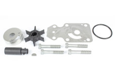 SIERRAMARINE 18-3475 WATER PUMP REPAIR KIT WITHOUT HOUSI OE Replacement; With Impeller/ Cup Insert/ Impeller Key/ Impeller Plate/ Water Seal Damper/ Bolts/ O-Ring; Fits Yamaha 2001 To 2010 T8/ 2007 To 2018 T9.9 Engines