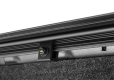 BAK IND 80134 RX4S 20-21 GM 8.2' Hard Roll Up; Lockable; Black; Aluminum With Vinyl Top Cover; Can Be Used With BAK Tool Box