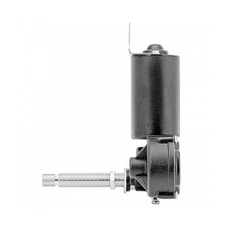 SCHMITT/ONGA 31991 HD WIPER MOTOR  1.5' SHAFT  12V 12 Volt; 1-1/2 Inch Shaft; 18 Newton Meter Torque; Black Powder Coated Housing; 40 To 110 Degree Adjustable Sweep; For Marine Applications