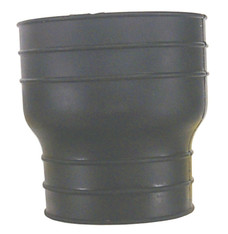 SIERRAMARINE 18-2762 EXHAUST TUBE For MCM 470/ 485/ 898/ 228/ 250/ 260/ 280/ 330 And Ford 233; 3 Inch To 4 Inner Diameter; Fits Mercruiser Stern Drive Engine
