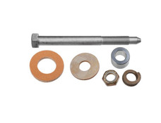SIERRAMARINE 18-2141 ENGINE MOUNT BOLT KIT For Mercruiser R  MR  Alpha I  Gen II  Bravo Engines; Hex Style Head; Steel; With Motor Mount Bolt/ Washer/ Spacer/ Lock Washer/ Lock Nut