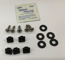 TRAILFX RH8457H REPL HARDWARE-8457H Replacement For 8457H
