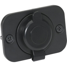 ATTWOOD MARI 14268-6 DUAL USB ADAPTOR For Use With Mobile Devices And Marine Equipment And For 1/4 Inch USB Blade Connections; Dual USB Adapter; Aftermarket Packaging