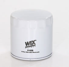 WIX FILTR LD 51626 LUBE OE Replacement; 3.812 Inch Height; 3.663 Inch Outer Diameter Top