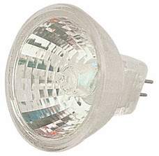 SEA DOG 441816-1 HALOGEN BULB MR16 - 10 WATT 12 MR-16 Style Bulb; 12.8 Volt; 0.83 Ampere; 10 Watt; 500 Candle Power; Single; With Reflectors