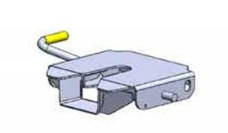 PULLRITE 2901 HEAD ASSEMBLY ONLY Replacement Head For Superglide 2300/ 2700/ 2900