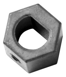 LIPPERT COMP 809446 OVERRIDE NUT FOR STANDARD POWER Replacement Override Nut For Lippert Standard Power Tongue Jack 1817941