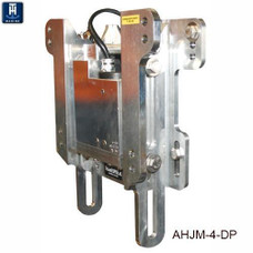 T-H MARINE AHJM-4-DP ATLAS MICROJACKER 4 Inch Setback; 5 Inch Hydraulic Rise; 115 Maximum Horsepower; Polished