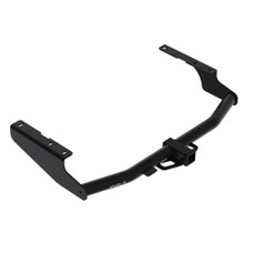 DRAW TITE 76439 HITCH 2020-21 TOYOTA HIGHLANDER Class III; Square Tube; 2 Inch Receiver; 6000 Pound Weight Carrying Capacity/ 900 Pound Tongue Weight; 8000 Pound Weight Distributing Capacity/ 900 Pound Tongue Weight