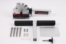 KEELGUARD 80011 MEGAWARE FLEXSTEP PRO 16 Adjustable Positions; Multi-Angle/ Extendable/ Removable; 6063-T6 Anodized Aluminum; Bolt-On; With Mounting Hardware; Single