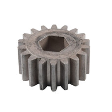 LIPPERT COMP 122739 0.6200X1.6670X0.7500(12DP/14.5PA) 18 Teeth; 0.6200 x 1.6670 x 0.7500; 12DP/ 14.5PA