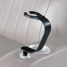 LIPPERT COMP 2020129996 WINE GLASS HOLDER For Lippert Seismic Series Theater Right Or Left Hand Recliner; Wine Glass Holder; Not Adjustable