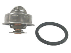SIERRAMARINE 18-3666D THERMOSTAT KIT (DISPLAY PACK) Temperature: 180 Degree Fahrenheit; With Gasket; Display Pack; Fits Volvo Penta Engines