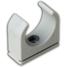 AQUALOCK 0650904 WPSC-08PB 1/2 Inch Snap Clip For Holding WaterPEX?« Pipe; Plastic; Single