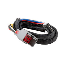 HUSKY TOWING 31863 B/C HARNESS HUSKY T/S FORD Compatible With Controllers With a Connector; Direct Plug-In; 2 Plug Style; 36 Inch Length