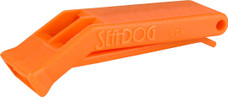 SEA DOG 571260-1 POLYPROPYLENE WHISTLE/LANYARD Duo-Tone Whistle; Orange; Polystyrene; With 36 Inch Lanyard; USCG Certified