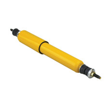 LIPPERT COMP 283280 HD REPLMNT SHOCK-YELLOW Nitrogen Gas Charged; 13-1/2 Inch Extended Length/ 8-5/8 Inch Compressed Length; Yellow Enamel Finish; Single