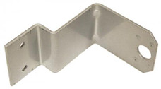 AP PRODUCTS MEGR-RVBP REGULATOR U MT BRACKT PKG Use With Marshall Excelsior Regulators Part Number MEGR-253/ MEGR-253H/ MEGR-9984; L-Style; Steel; Single; With Retail Packaging