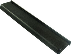 JR PRODUCTS 11145 12' DOOR HANDLE  BLACK Replacement for 12 Inch wide screen openings; Black