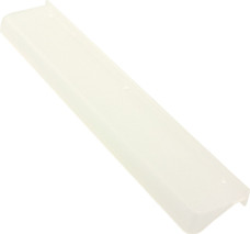 JR PRODUCTS 11155 12' DOOR HANDLE  OPAQUE Replacement for 12 Inch wide screen openings; Opaque