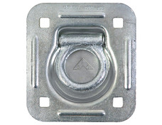 BUYERS PROD B801AK HD RECESSED ROPE RING Includes B801A and Steel Backing Plate 801BP