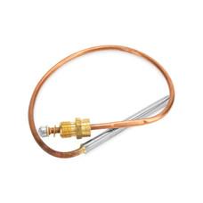 CAMCO 09253 THERMOCOUPLE - 12' For Water Heater or Furnace; Probe Sensor; 12 Inch Length