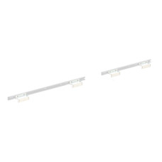 WEATHERGUARD 975202-3-01 VAN SHLF MNT KT RAM PROMASTR 136'WB For Mounting Shelves In Ram Promaster; With Upper Rails/ Mounting Plates/ Hardware For 2 Shelves On Diver Side And 1 On Passenger Side