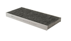 WIX FILTR LD WP10516 CABIN AIR FILTER OE Replacement; Activated Carbon; 14.13 Inch Length x 6.82 Inch Width x 1.18 Inch Height