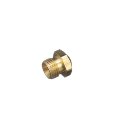 DOMETIC 92743 KIT MAIN BURNER ORIFICE 6 GAL For Atwood 6 Gallon Water Heaters; Main Burner Spud Orifice; Brass