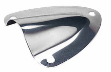 SEA DOG 331360-1 STAINLESS MIDGET VENT SMALL Midget Vent; 1-5/8 Inch Length x 1-3/4 Inch Width x 1/2 Inch Height; Stainless Steel; Single