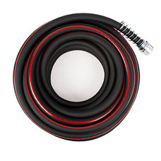 TEKNOR APEX 8845-50 NEVERKINK PRO SERIES EVEN BETTER. K Commercial Duty; 5/8 Inch Inside Diameter; 50 Foot Length; Flexible To 45 Degrees Fahrenheit; Lead Free; Not Used For Drinking Water; With Crush Proof Aluminum Coupling