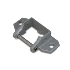 DOMETIC 3108708.342 FOOT KIT   GRAY Replacement For A&E Dometic Patio Awnings; Gray