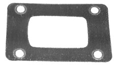 SIERRAMARINE 18-0476-1 GASKET Fits Indmar And Marine Power Ford Small Block V8 302 And 351 Cubic Inch; Rectangular Port; Single