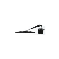 SCHMITT/ONGA 31011 STD WIPER MOTOR KIT  W/ 11' BLADE 12 Volt; 80 To 110 Degree Adjustable Sweep; With Motor/ 14 Inch Arm And 11 Inch Blade/ Stainless Steel Mounting Plate/ Shaft And Mounting Hardware; For Marine Applications