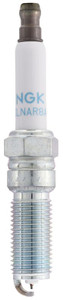 NGK 90644 LASER IRIDIUM SPARK PLUG SILNAR9C7DG; OE Replacement; Copper Electrode Core; Iridium Center Electrode Tip; 0.98 Inch Reach; Single