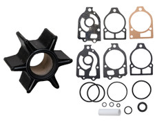 SIERRAMARINE 18-3217 IMPELLER KIT Fits Mercruiser Stern Drive/ Mercruiser Stern Drive Outboard Engines; Single