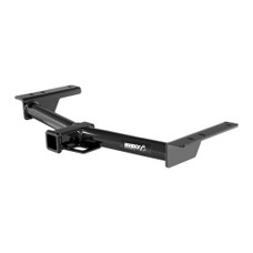 HUSKY TOWING 69543C FORD TRANSIT-250 CLASS III Class III; Round Tube; 2 Inch Receiver; 6000 Pound Weight Carrying Capacity/ 900 Pound Tongue Weight; 8000 Pound Weight Distributing Capacity/ 900 Pound Weight Distributing Tongue Weight Capacity