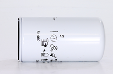 WIX FILTR HD 51460 LUBE Spin-On; 5.811 Inch Height x 2.966 Inch Outer Diameter; 21 Micron Element; 300 PSI Burst Pressure; For Use With A-C/ Eicher/ Hyster/ JCB/ M-F/Perkins Engines
