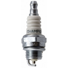 CHAMPION 848 SMALL ENGINE PLUG 4/BOX For Use Elliot And Progressive Power Engines; Non Resistor Plug; Nickel Copper Alloy Center Electrode; CJ8Y Plug Type; Pack Of 4