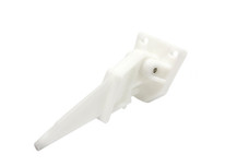 SIERRAMARINE 56973P PITOT  30-80 MPH SPEEDOMETERS For Speedometers 30 mph To 80 mph; White; Plastic; Single