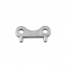 WHITECAP IND 6060C REPLACEMENT KEYS FOR FILLS Fits All Stainless Steel Deck Filler; Stainless Steel; Single