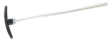 VALTERRA LLC TX6H 6' HANDLE EXTENSION/NO MNTING BRKT 6 Inch Tube Length; With Handle And 3-1/2 Inch Stud