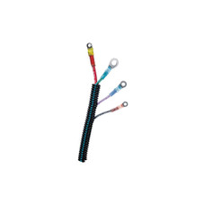 ANCOR 453755 SPLIT LOOM  3/4' (19MM) X 100' Black; With 100 Foot Length x 3/4 Inch Diameter Tubing