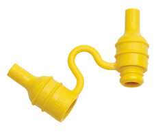 BLUE SEA 5061-BSS FUSE HOLDER AGC/MDL WATER For Waterproof In-Line AGC/MDL Fuse; 30 Amps; Accepts 12-16 AWG Wire