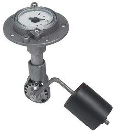 MOELLER 035752-10 MSU TANK DEPTH 10.00' Fits 10 Inch Tank Depth; Mechanical Swingarm; Built-In Sight Gauge; 33 To 240 Ohms; For Marine Applications