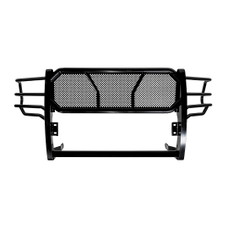 TRAILFX 2720229103 RAM2500/3500 BLK EX HD GG 1-Piece; Powder Coated; Black; Steel; With Brush Guard; Without Skid Plate; Without Step Plate