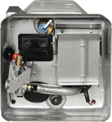 SUBURBAN MFG 5135A SW4D RV WTR HTR 1 PK Model Number SW4D; 4 Gallon; Direct Spark Ignition; Non Portable