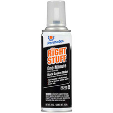 PERMTX-LOCKT 25223 RIGHT STUFF CHEM GASK 4OZ 4 Ounce Power Can; Single